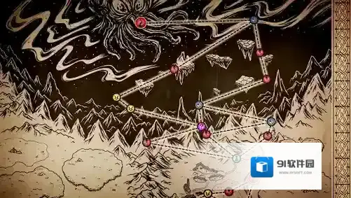 特斯拉战队场景