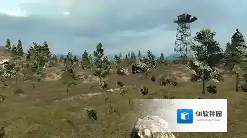 疯狂扫射丧尸生存探索