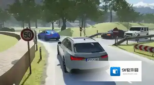 驾驶学校模拟驾驶