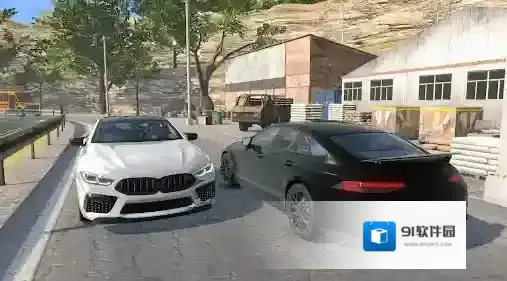 驾驶学校模拟比赛