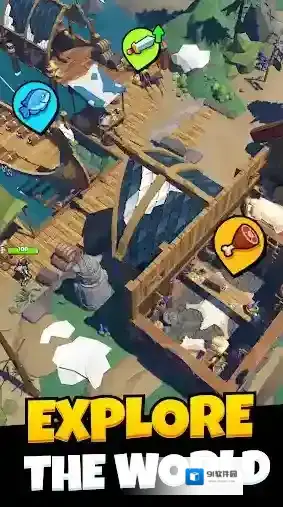 人类进化RPG进化