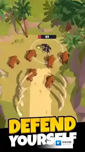 人类进化RPG英雄