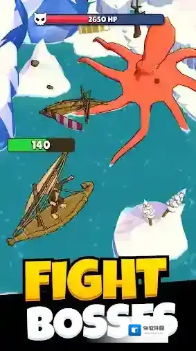 人类进化RPG解锁