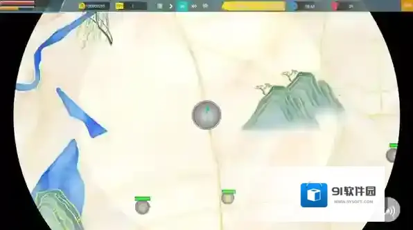 全面塔防三国敌人