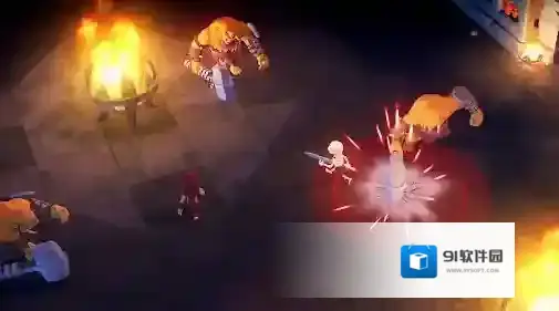 骷髅复仇者探索