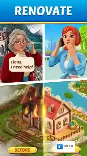 菲奥娜的农场农场