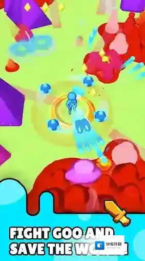 粘液幸存者世界