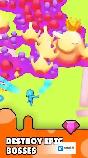 粘液幸存者游戏