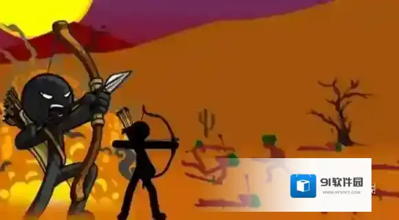 火柴人战争遗产巨人