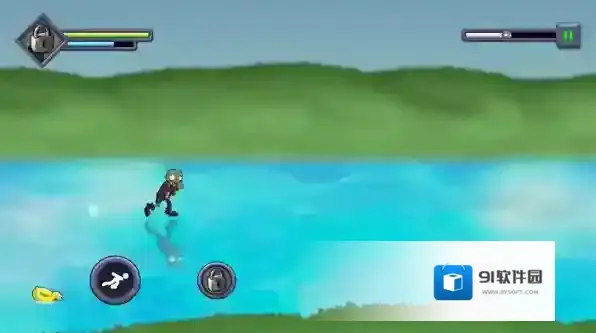 僵尸不能死金币