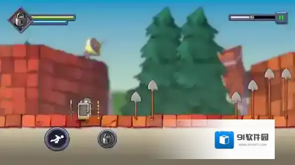 僵尸不能死僵尸