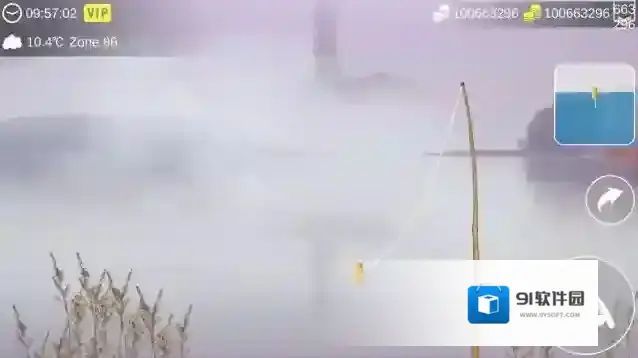 我的钓鱼世界钓鱼