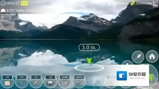 我的钓鱼世界手游截图2