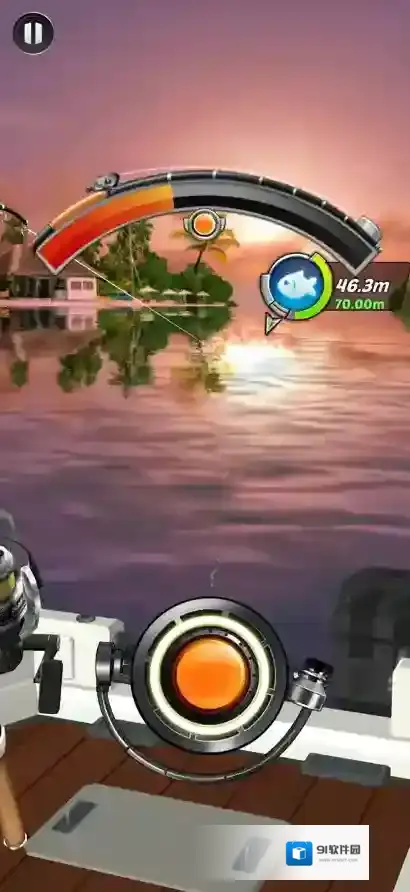 钓鱼之旅手游截图2