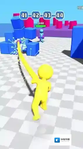 曲线冲压3D手游截图2