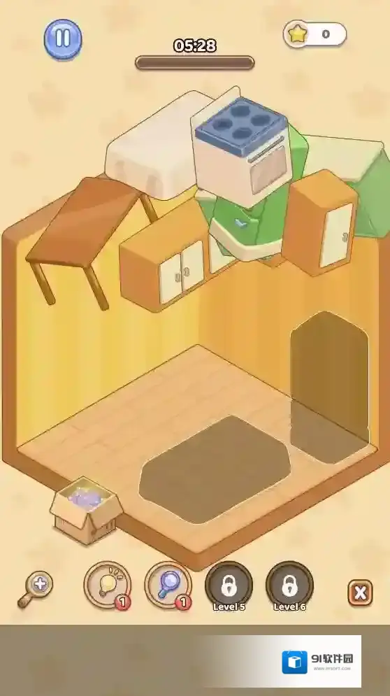 小小梦境乐园各种各样