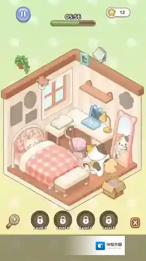 小小梦境乐园家具