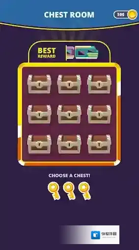 贪吃小火车手游截图2