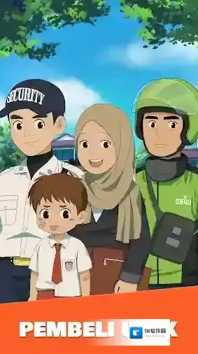 鸡肉粥快递客人