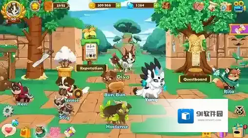 地牢狗手游截图4