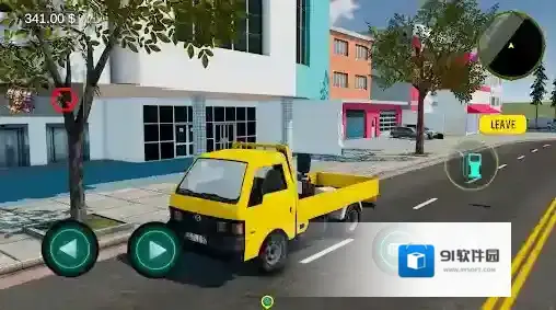 仓储猎人模拟器仓库