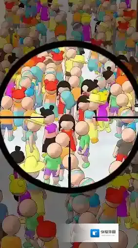 感染者狙击手3D手游截图4