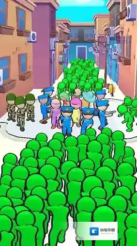 感染者狙击手3D游戏