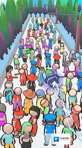 感染者狙击手3D手游截图3