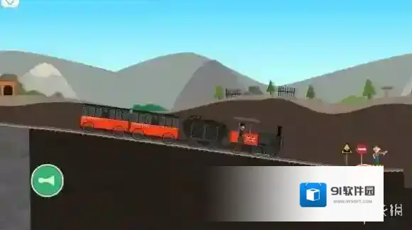 Labo积木火车儿童应用提供