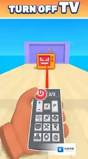 电视入侵遥控器