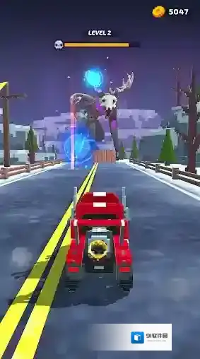 狂冲之路手游截图5