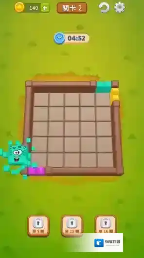 农场方块逃脱颜色