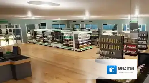 城市商店模拟器商品