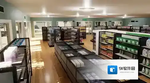 城市商店模拟器就可以