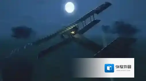 空战战机飞行员先锋飞行员