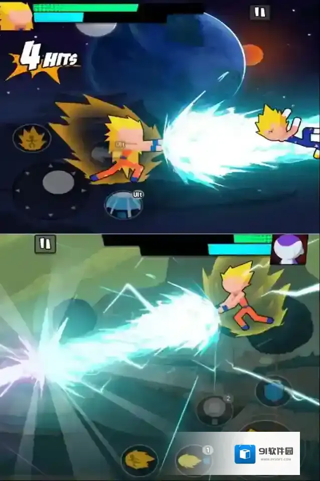 火柴人归来我们可以