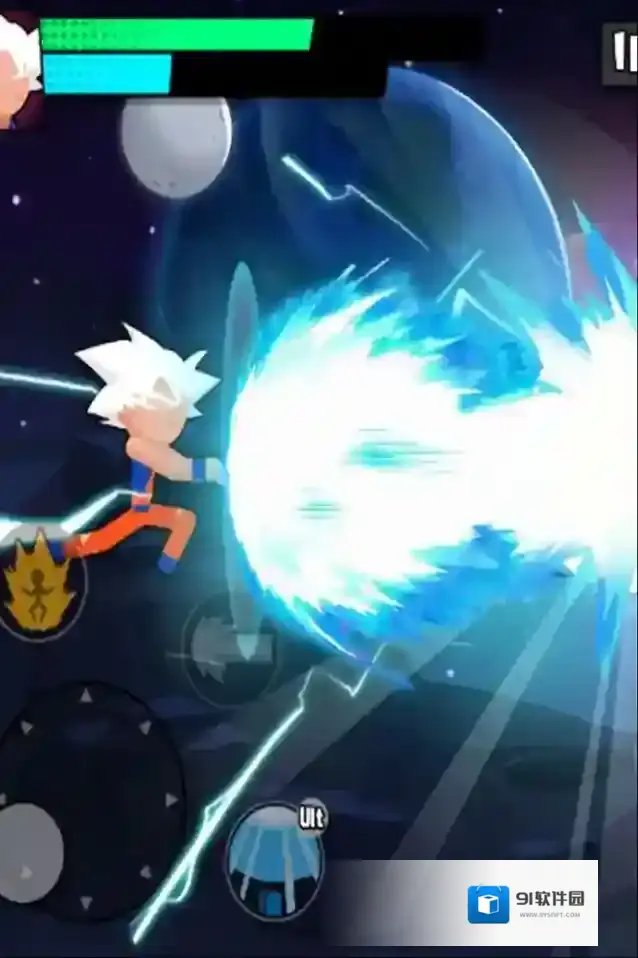 火柴人归来手游截图1