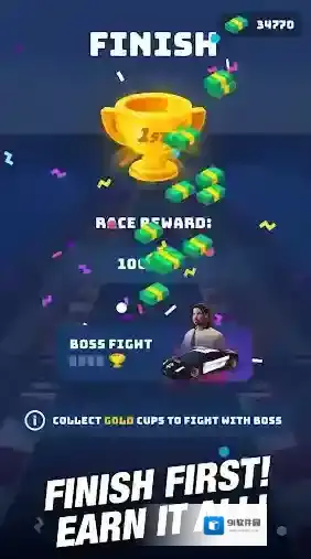 飞车大师手游截图4