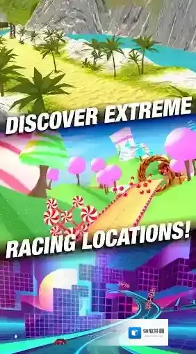 飞车大师手游截图2