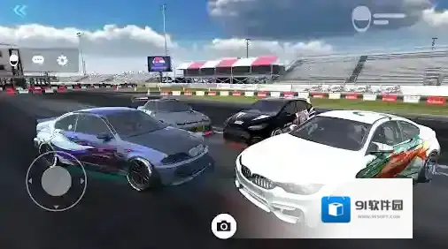 扭矩漂移手游截图3