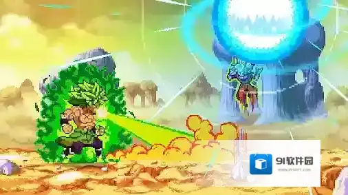 龙珠战士超神之战变身