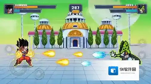 龙珠战士超神之战超神之