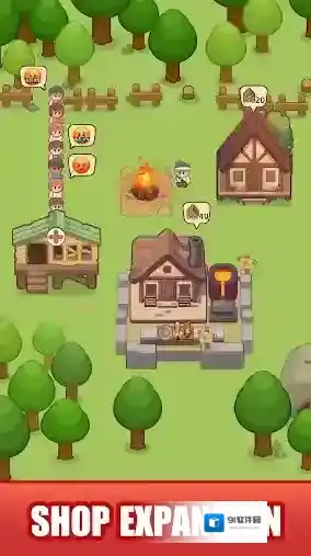 武器商店大亨探索