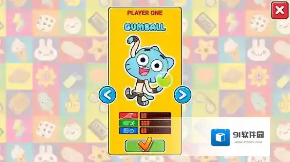 糖球飞溅大冒险关卡