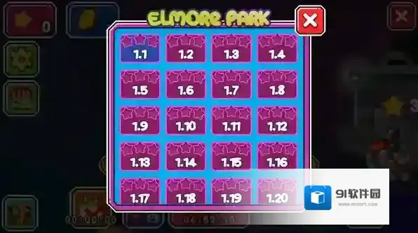 糖球飞溅大冒险玩家