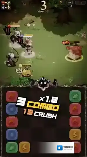 齿轮束缚手游截图3