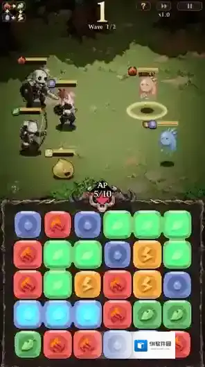 齿轮束缚手游截图2