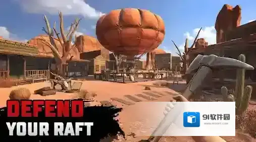 沙漠生存建造手游截图3