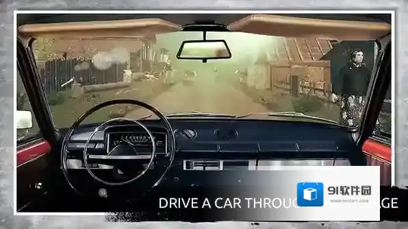 俄罗斯乡村模拟器乡村