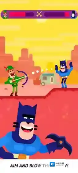 终极弓箭手赢得比赛